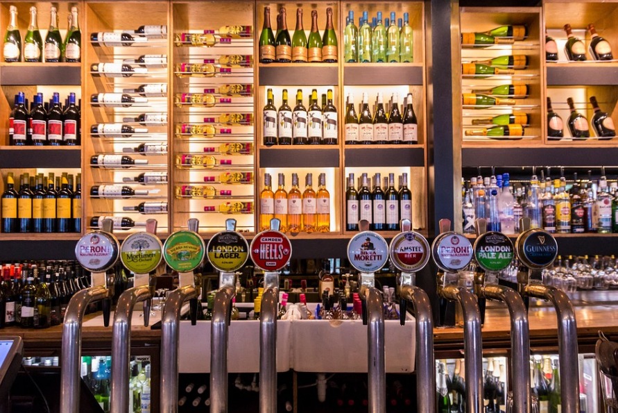 Restaurante Pub Luxo