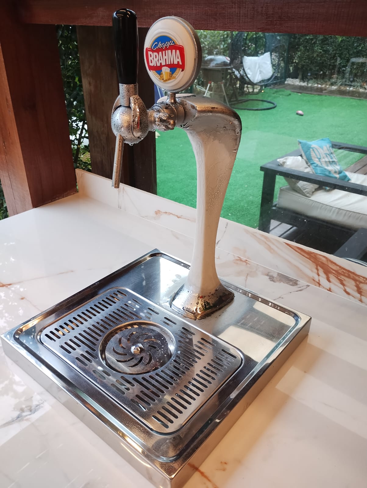 Espaço Gourmet Fazenda Boa Vista